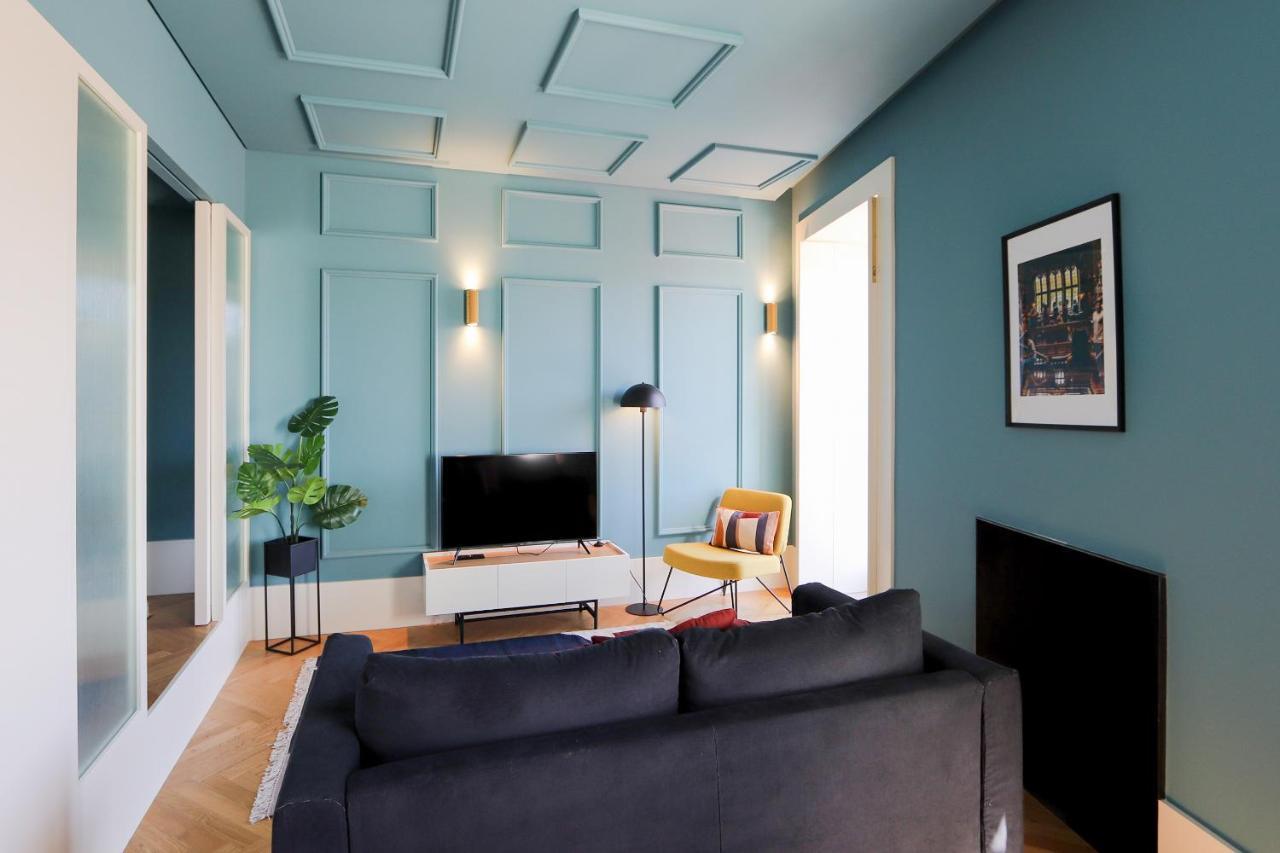 Hm - Infante Riverside Apartment K Porto Eksteriør bilde