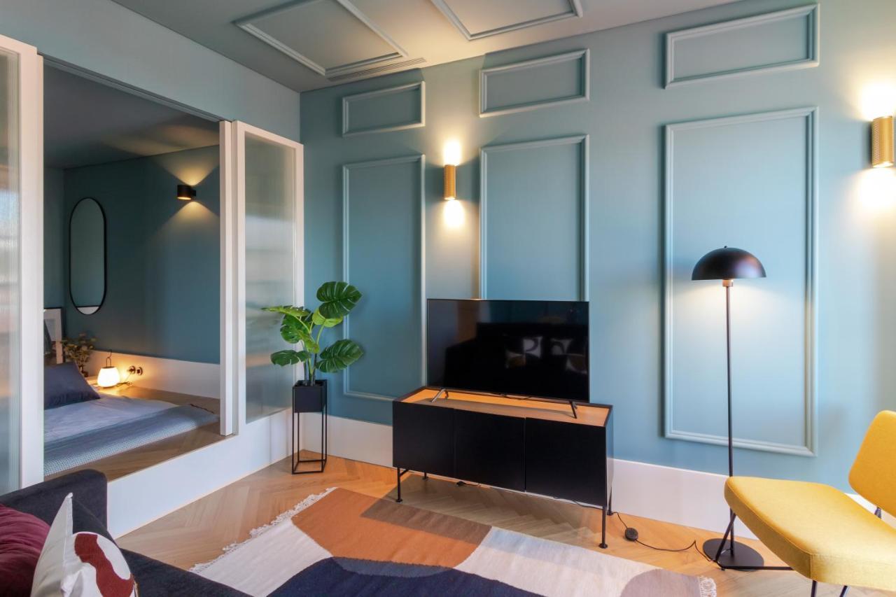 Hm - Infante Riverside Apartment K Porto Eksteriør bilde