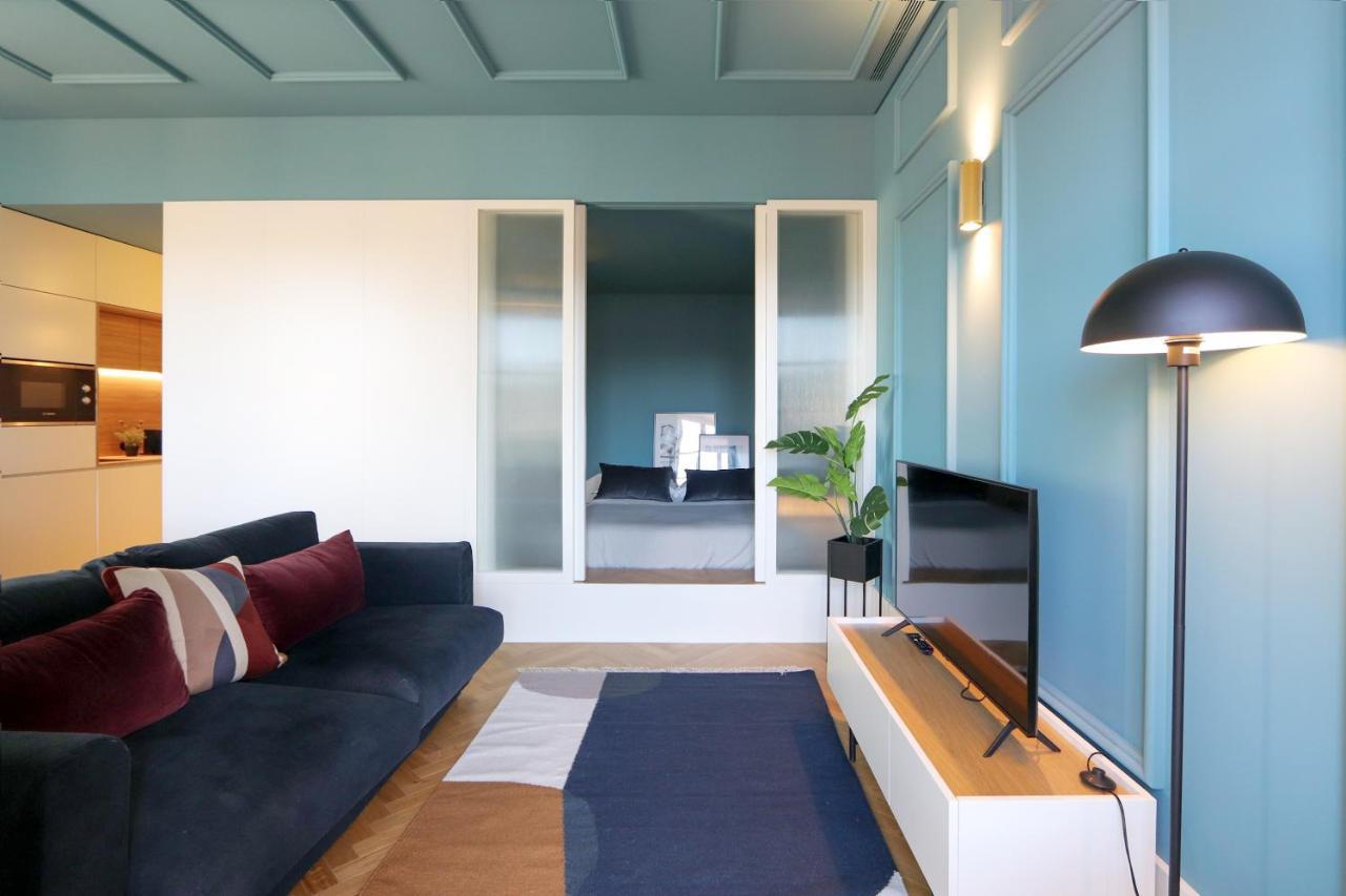 Hm - Infante Riverside Apartment K Porto Eksteriør bilde