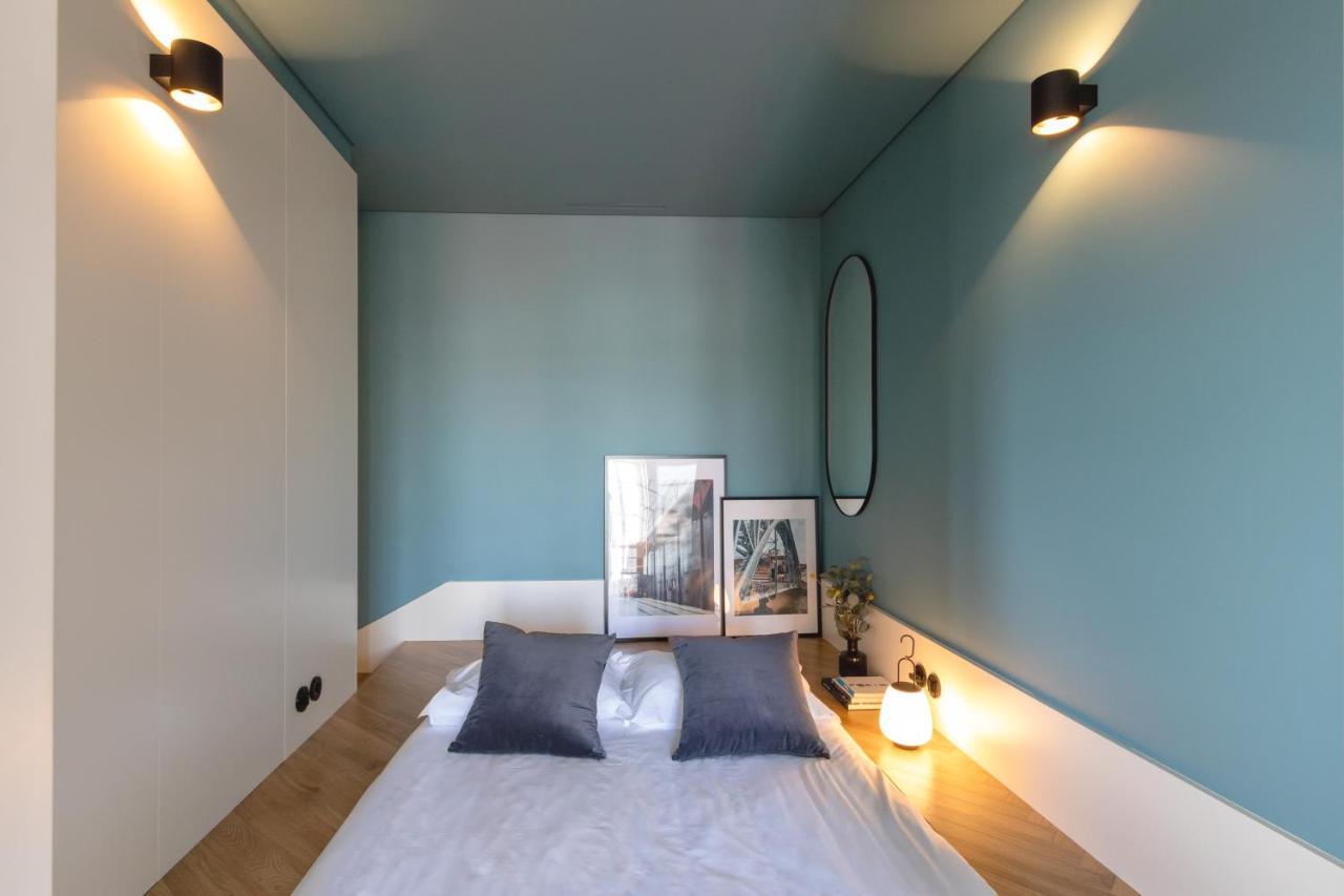 Hm - Infante Riverside Apartment K Porto Eksteriør bilde