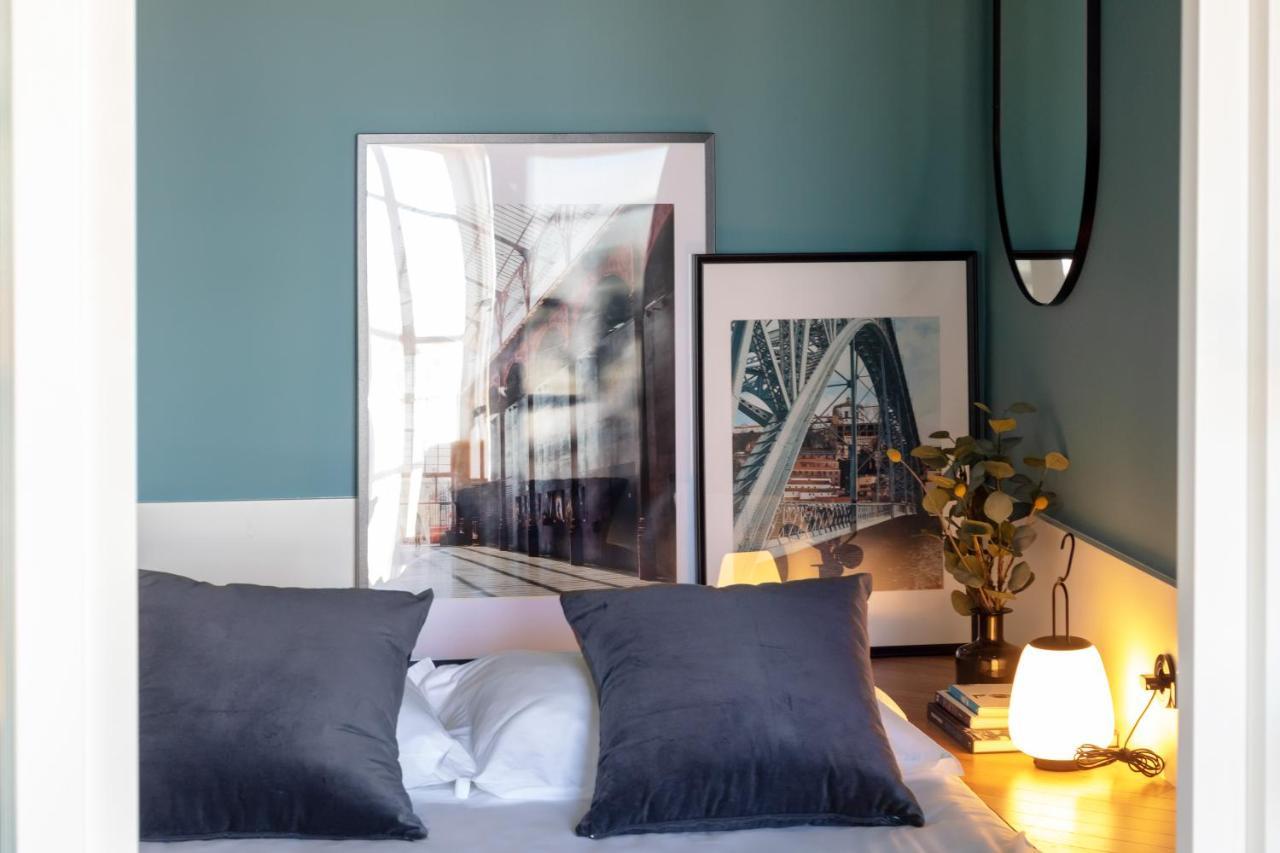 Hm - Infante Riverside Apartment K Porto Eksteriør bilde
