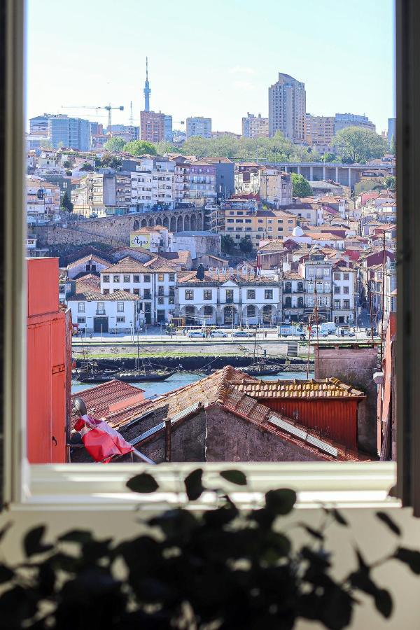 Hm - Infante Riverside Apartment K Porto Eksteriør bilde