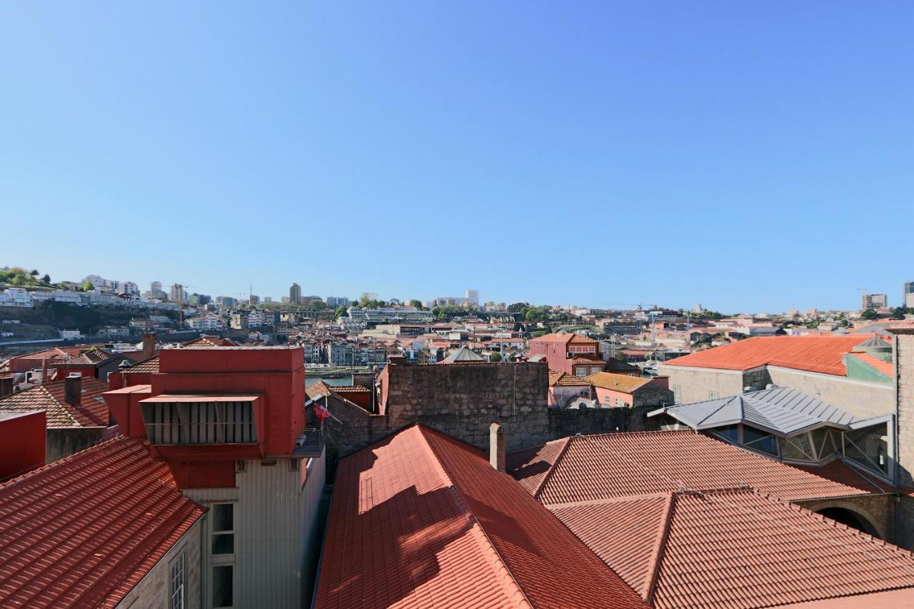 Hm - Infante Riverside Apartment K Porto Eksteriør bilde