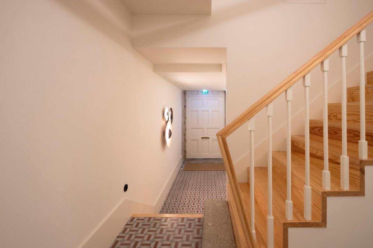 Hm - Infante Riverside Apartment K Porto Eksteriør bilde