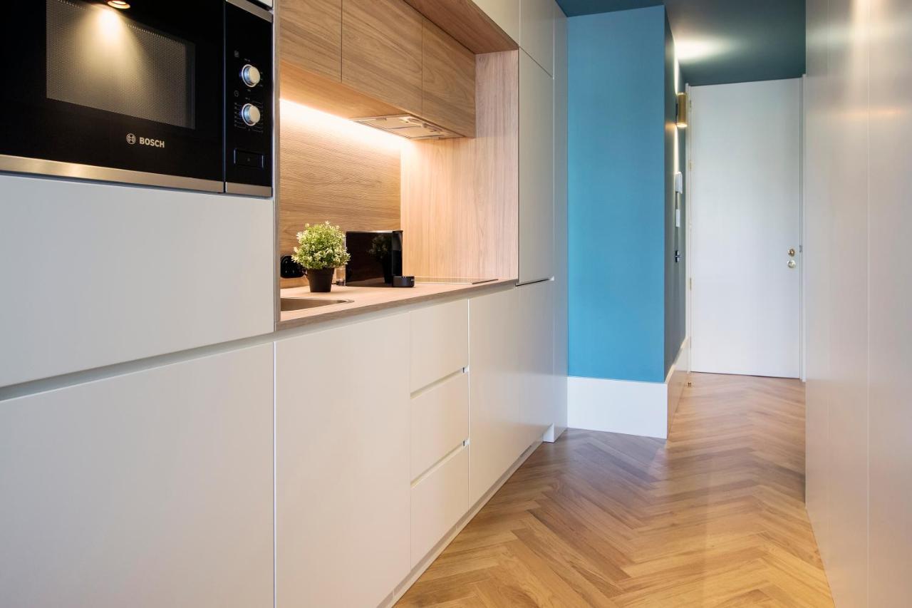 Hm - Infante Riverside Apartment K Porto Eksteriør bilde