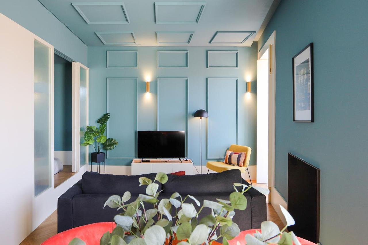 Hm - Infante Riverside Apartment K Porto Eksteriør bilde