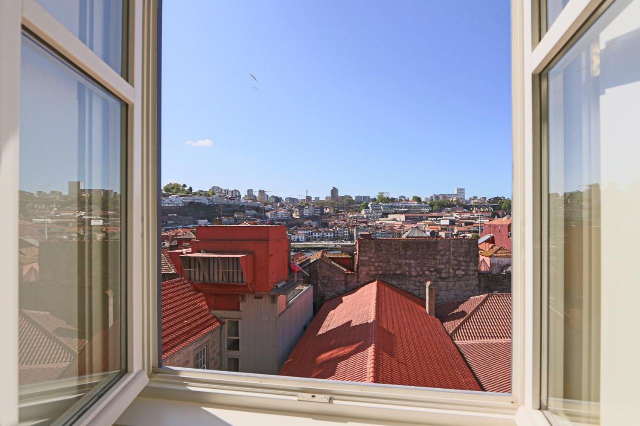 Hm - Infante Riverside Apartment K Porto Eksteriør bilde