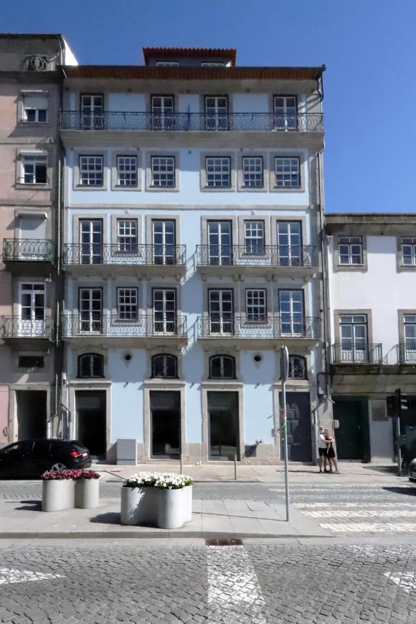 Hm - Infante Riverside Apartment K Porto Eksteriør bilde